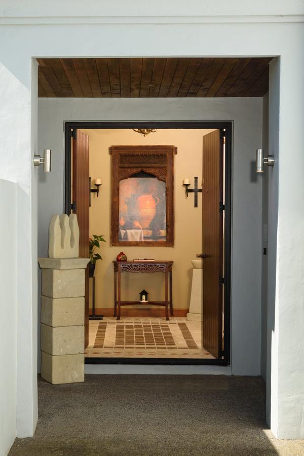 Tuscan Retreat Bed & Breakfast - Adults Only Acomodação com café da manhã Papamoa Exterior foto